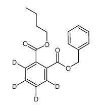 邻苯二甲酸苄基丁基酯-D4