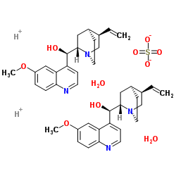 硫酸奎宁