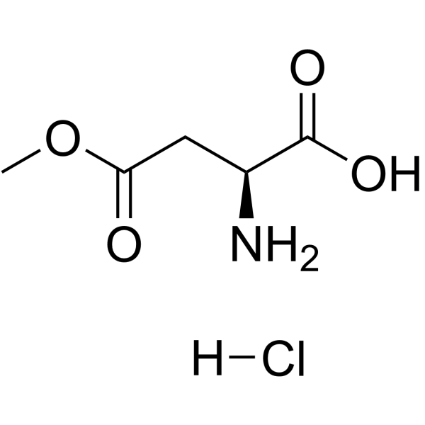 L-天冬氨酸-β-甲酯盐酸盐