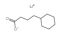 环己基丁酸锂