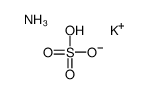 硫酸钾铵