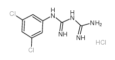 1-(3,5-二氯苯基)双胍 盐酸盐