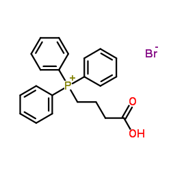 (3-丙羧基)三苯基溴化膦