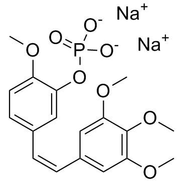 康普瑞汀磷酸二钠