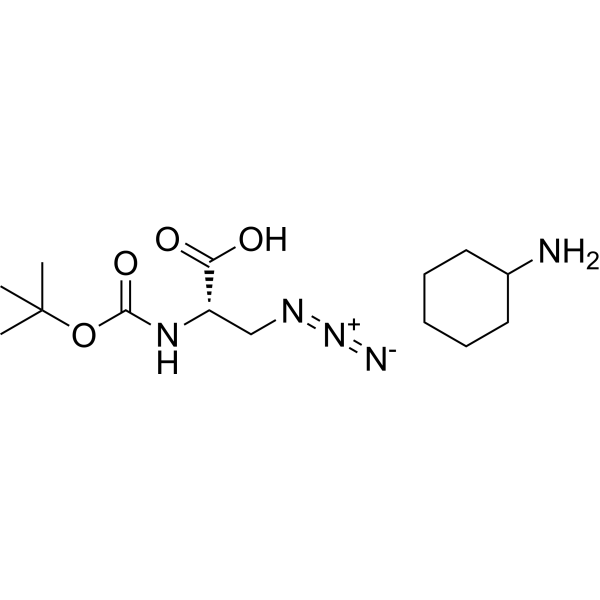 Boc-L-Aza-OH (CHA)