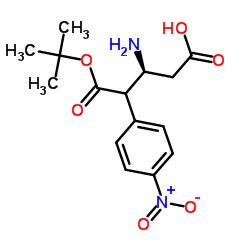 BOC-(S)-3-氨基-4-(4-硝基苯基)-丁酸