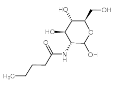 N-戊酰-D-葡萄糖胺