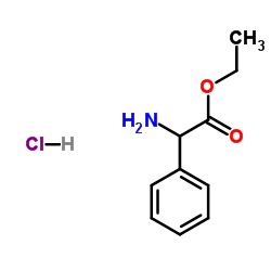 2-氨基-2-苯乙酸乙酯盐酸盐