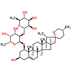 麦冬皂苷B