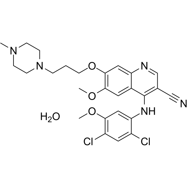 bosutinib hydrate