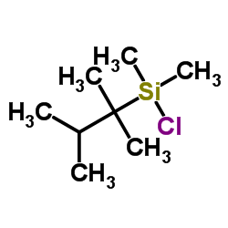 叔己基二甲基氯硅烷
