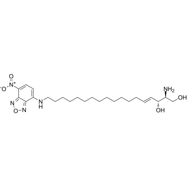 NBD Sphingosine