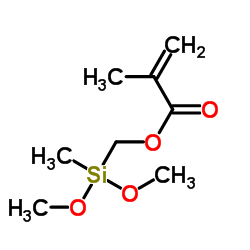 甲基丙烯酸[二甲氧基(甲基)硅基]甲酯