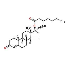 炔诺酮庚酸酯
