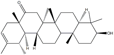 3β-Hydroxytaraxast-20-en-16-one