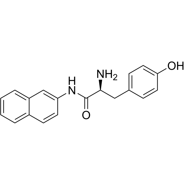 L-Tyrosine β-naphthylamide