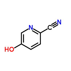 5-羟基吡啶-2-腈