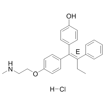 Endoxifen E-异构体盐酸盐