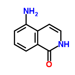 5-氨基-2H-异喹啉-1-酮