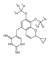 Iclaprim-d6