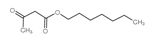 乙酰乙酸庚酯