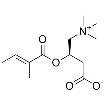 Tiglyl肉毒碱