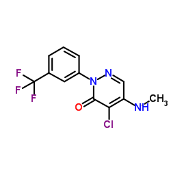 乙腈中氟草敏溶液