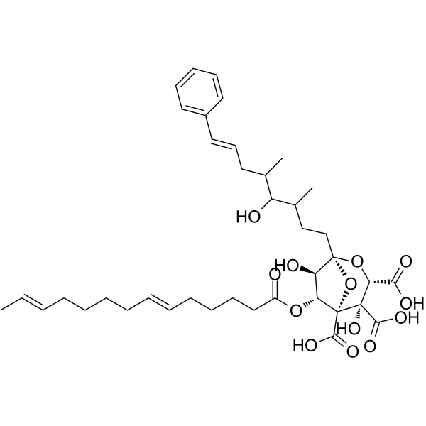 Zaragozic acid B