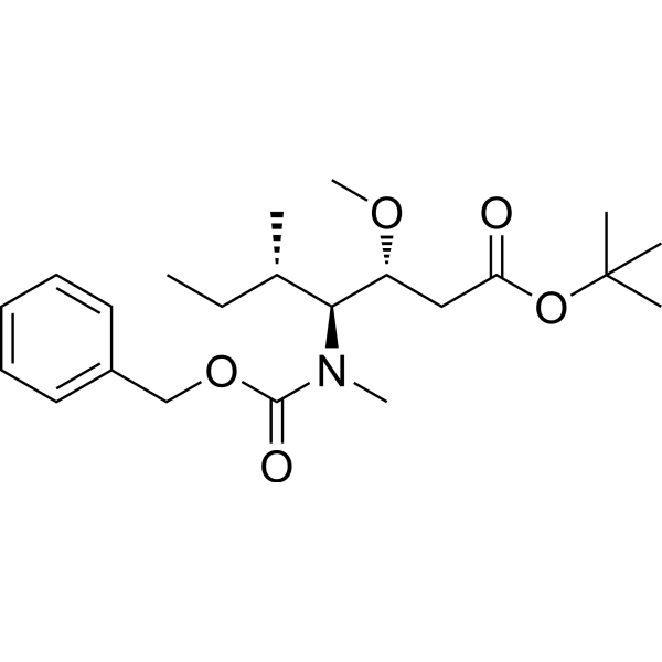 Monomethyl auristatin E intermediate-9