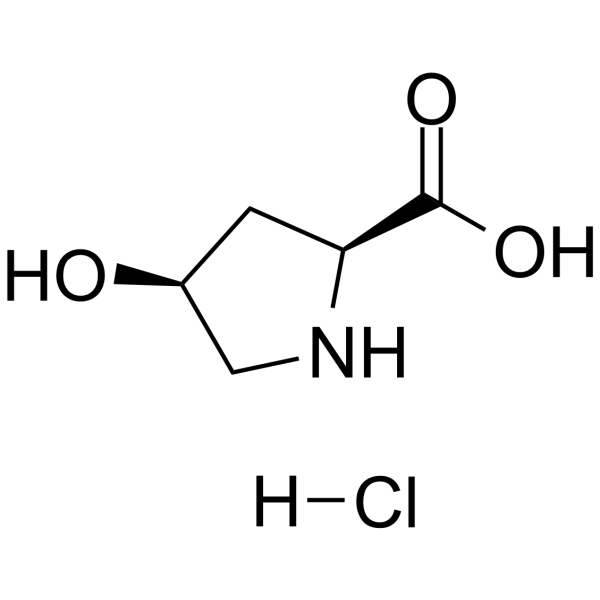 (4S)-4-羟基-L-脯氨酸盐酸盐