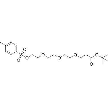 Tos-PEG4-t-butyl ester