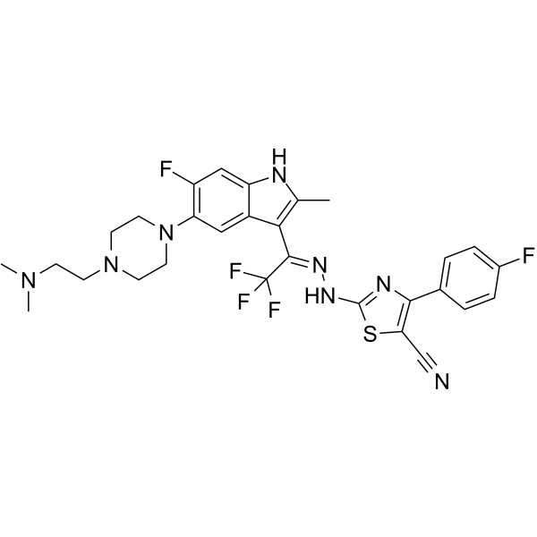 ATX inhibitor 17