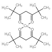 双(2,2,6,6-四甲基-3,5-庚二酮)化铜