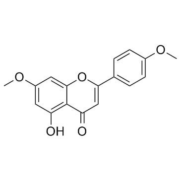 5-羟基-4’,7-二甲氧基黄酮