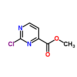 2-氯嘧啶-4-甲酸甲酯