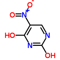 5-硝基尿嘧啶