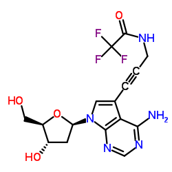 7-TFA-ap-7-Deaza-dA