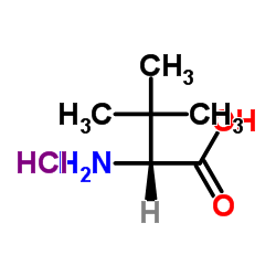 D-叔亮氨酸盐酸盐