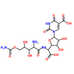 Polyoxin D