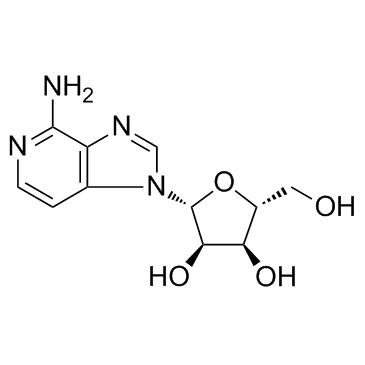 3-Deaza-腺苷