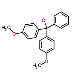 4,4'-二甲氧基三苯基氯甲烷