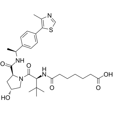 (S,R,S)-AHPC-Me-C5-COOH