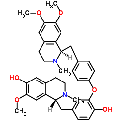 蝙蝠葛新诺林碱