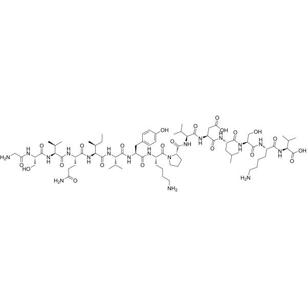 Tau Peptide (304-318) trifluoroacetate salt