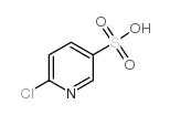 6-氯吡啶-3-磺酰酸