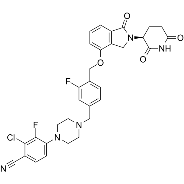 Cereblon inhibitor 1