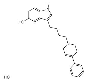 Roxindole hydrochloride