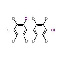 2,4′-Dichlorobiphenyl-d8