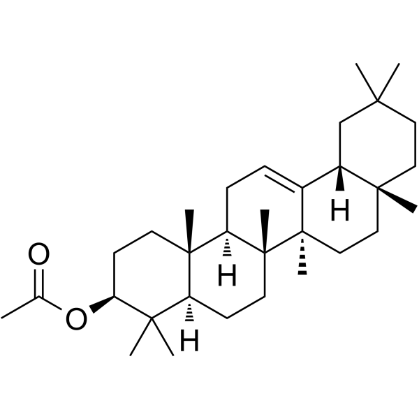 beta-香树脂醇乙酸酯