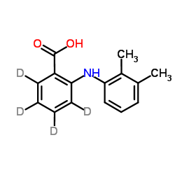 Mefenamic acid D4